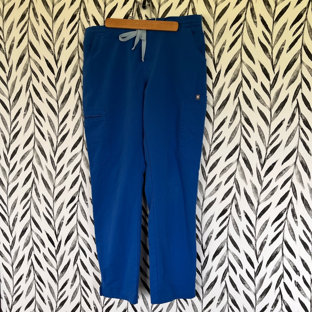 Figs Straight Leg Scrubs, size s/p
